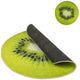 Out Of The Blue Kiwi Round Rug 80 Cm