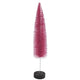 Countryfield Christmas Tree On Stand Glitter Pink 40 Cm