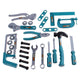 Power Tools 30-piece Tool Set
