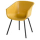 Hartman Garden Chair Amalia Element Black/yellow 85 Cm