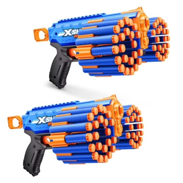 Zuru X-shot Insanity Blaster 30 Cm 2 Pieces