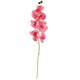 Artificial Orchid Flower Pink 62 Cm