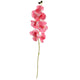 Artificial Orchid Flower Pink 62 Cm