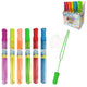 Bubble Blowing Sword 36 Cm 6 Assorted