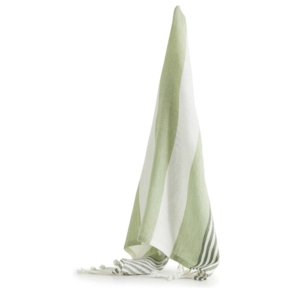 Sagaform Hammam Towel Eco Green 50 X 70 Cm