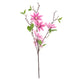 Countryfield Kunst Magnolia Bloem Paars 82 Cm