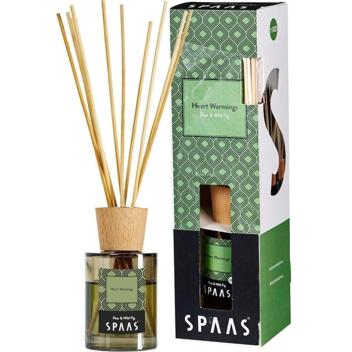 (r) Spaas Heart Warmings Fragrance Sticks 80 Ml