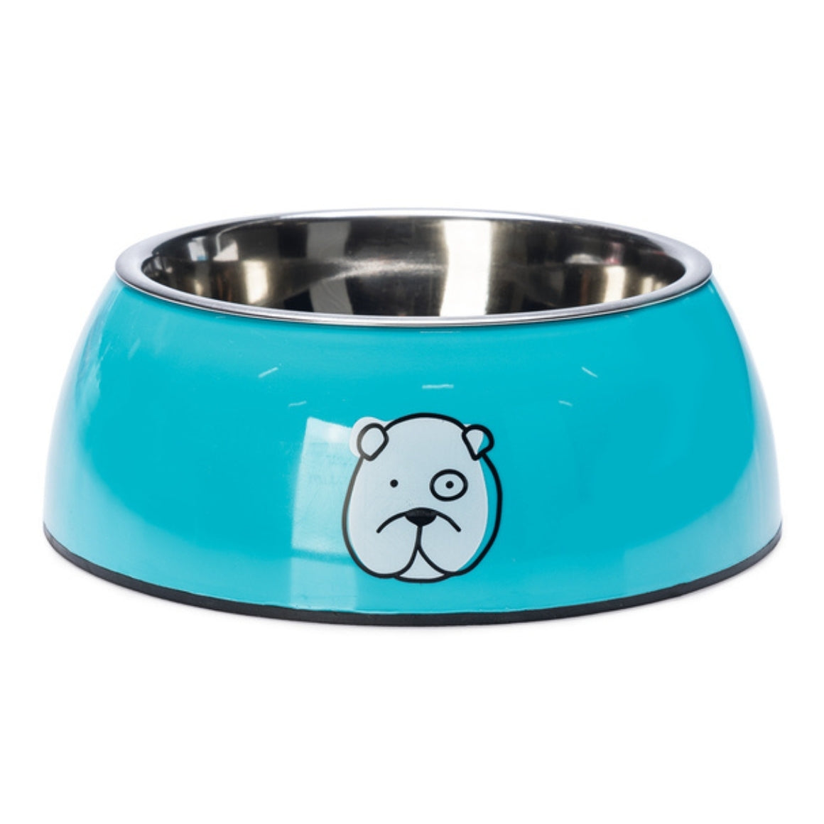 Karlie Tyler Food Bowl Blue 900 Ml