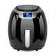 Niceey Airfryer Xxl Black 8 L 1800w