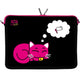 Digittrade Laptop Sleeve Ls143 Kitty To Go 17.3 Inches