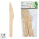 Bamboo Knives 16.5 Cm 12 Pieces
