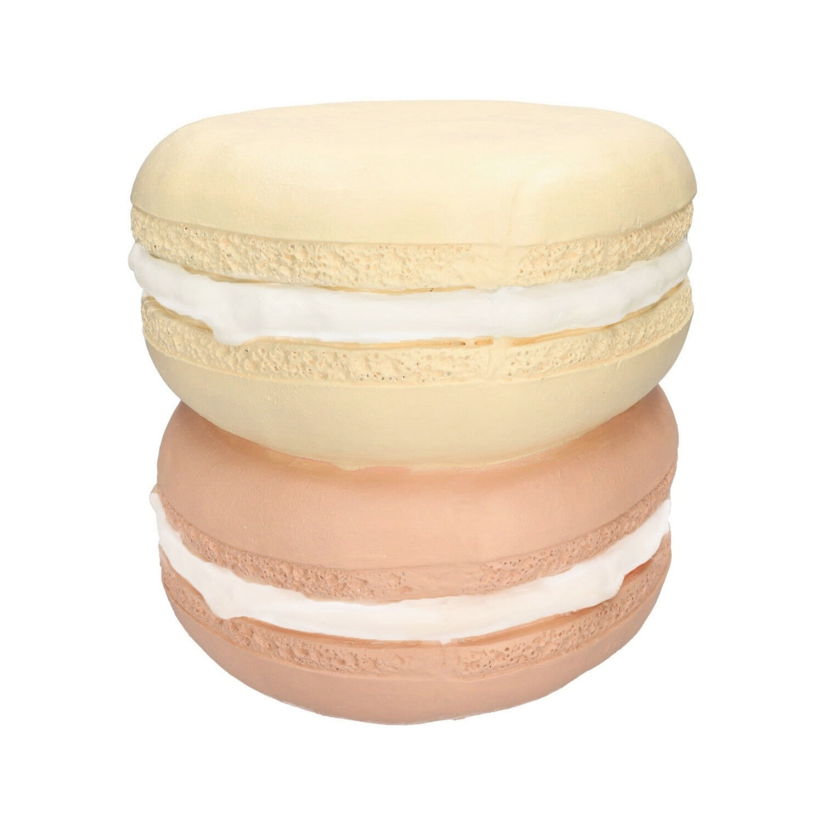 Macaron Side Table Light Pink 33.5 Cm