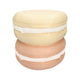 Macaron Side Table Light Pink 33.5 Cm