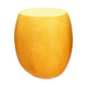 Side Table Lemon Yellow 43.5 Cm