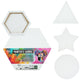 Creative Artist Canvas 30 Cm 4 Assorted B-grade