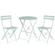 Mint Metal Bistro Set 3-piece