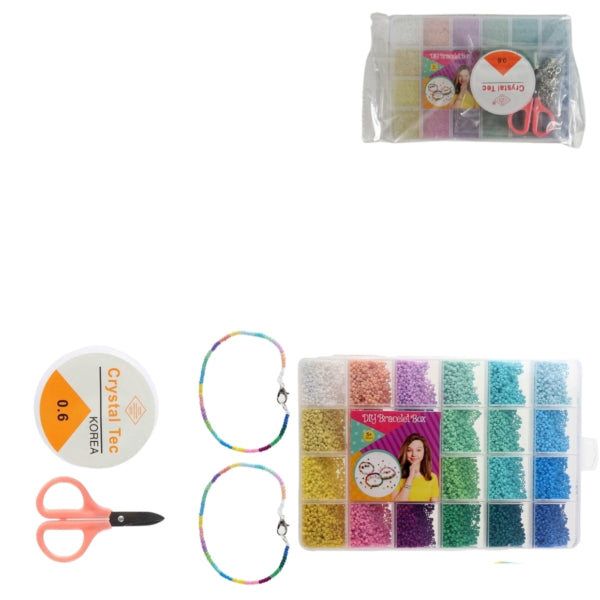 Diy Bead Set 24 Colors