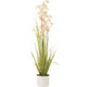 J-line Artificial Allium Plant In Pot 160 Cm