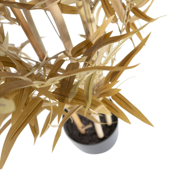 Woood Artificial Bamboo Plant 125 Cm