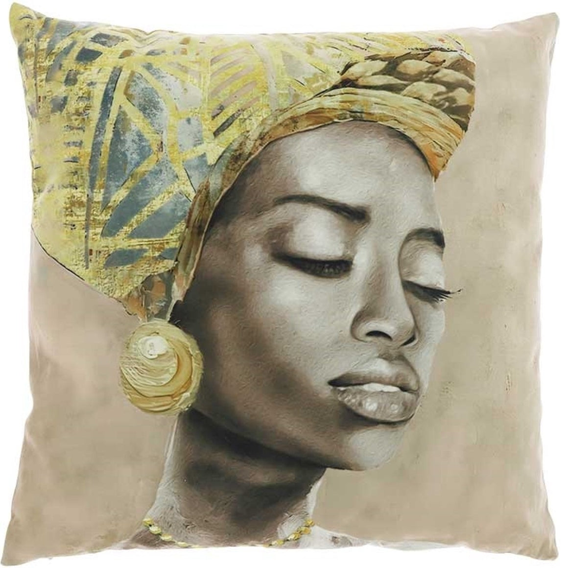 Unique Living Cushion Siwa 45 X 45 Cm