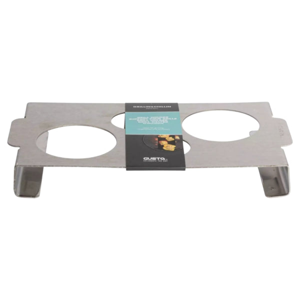 Gusta Bbq Grill Holder 24.9 Cm