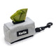 Karlie Dog Poop Bag Holder Gray 7.5 Cm