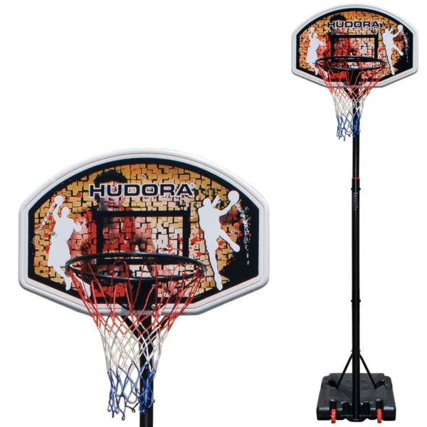 Hudora basketställ Chicago 260 Cm