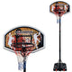 Hudora Basketball Stand Chicago 260 Cm