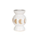 Sass & Belle Candlestick Moon Phases White 8 Cm