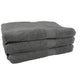 Lord Nelson Bath Towel Grey 90 X 150 Cm 3 Pieces