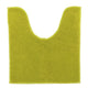 Toilet Mat Limoengroen Polyester 45 X 50 Cm