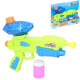 Eddy Toys Bubble Gun With 50 Ml Bubble Fluid 28 Cm