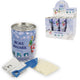 Diy Decorative Snow In A Tin 20 Grams