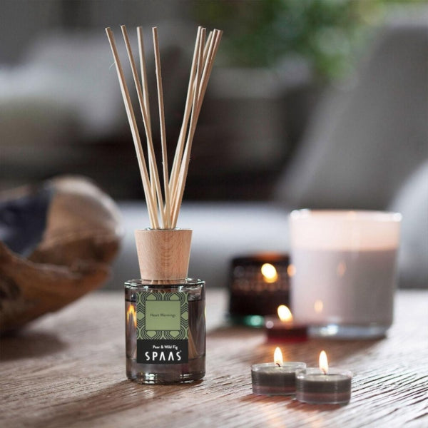 (r) Spaas Duftstænger Hjertevarmer 80 Ml