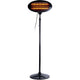 Excellent Electric Heater Standing Patio Heater 2000 Watt