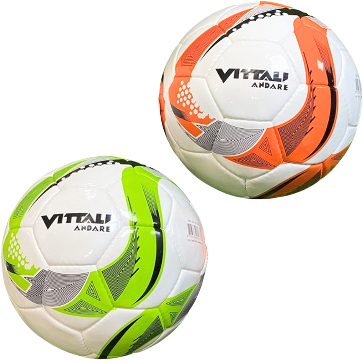 Vittali Andare Football Size 5