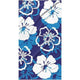 Ocean Hibiscus Bath Towel Xl 75 X 150 Cm
