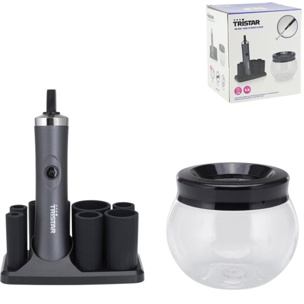 Tristar Makeup Brush Cleaner