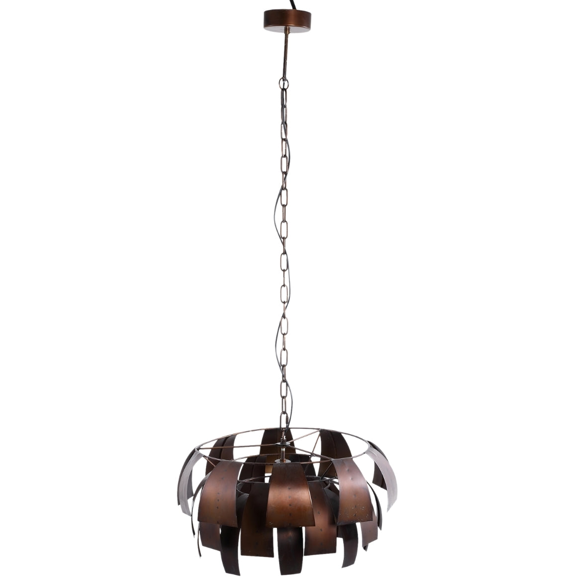 Ptmd Marxy Metal Pendant Lamp 60 Cm
