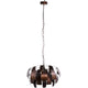 Ptmd Marxy Metal Pendant Lamp 60 Cm