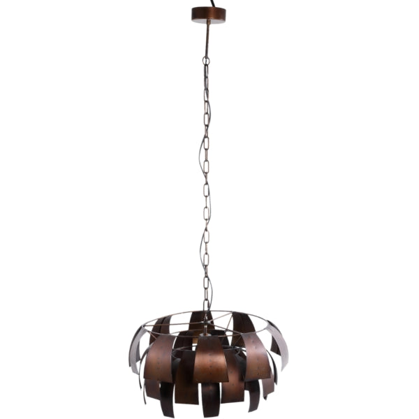 Ptmd Pendant Lamp Marxy Metal 60 Cm