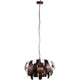 Ptmd Pendant Lamp Marxy Metal 60 Cm