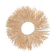 Raffia Boho Wall Decoration Ring 62 Cm