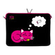 Digittrade Laptop Sleeve Ls143 Kitty To Go 15.6 Inches