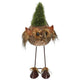 Owl Figure Hedwig Green 35 Cm