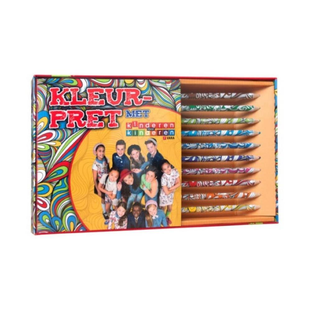 Children For Children Coloring Set 32 cm