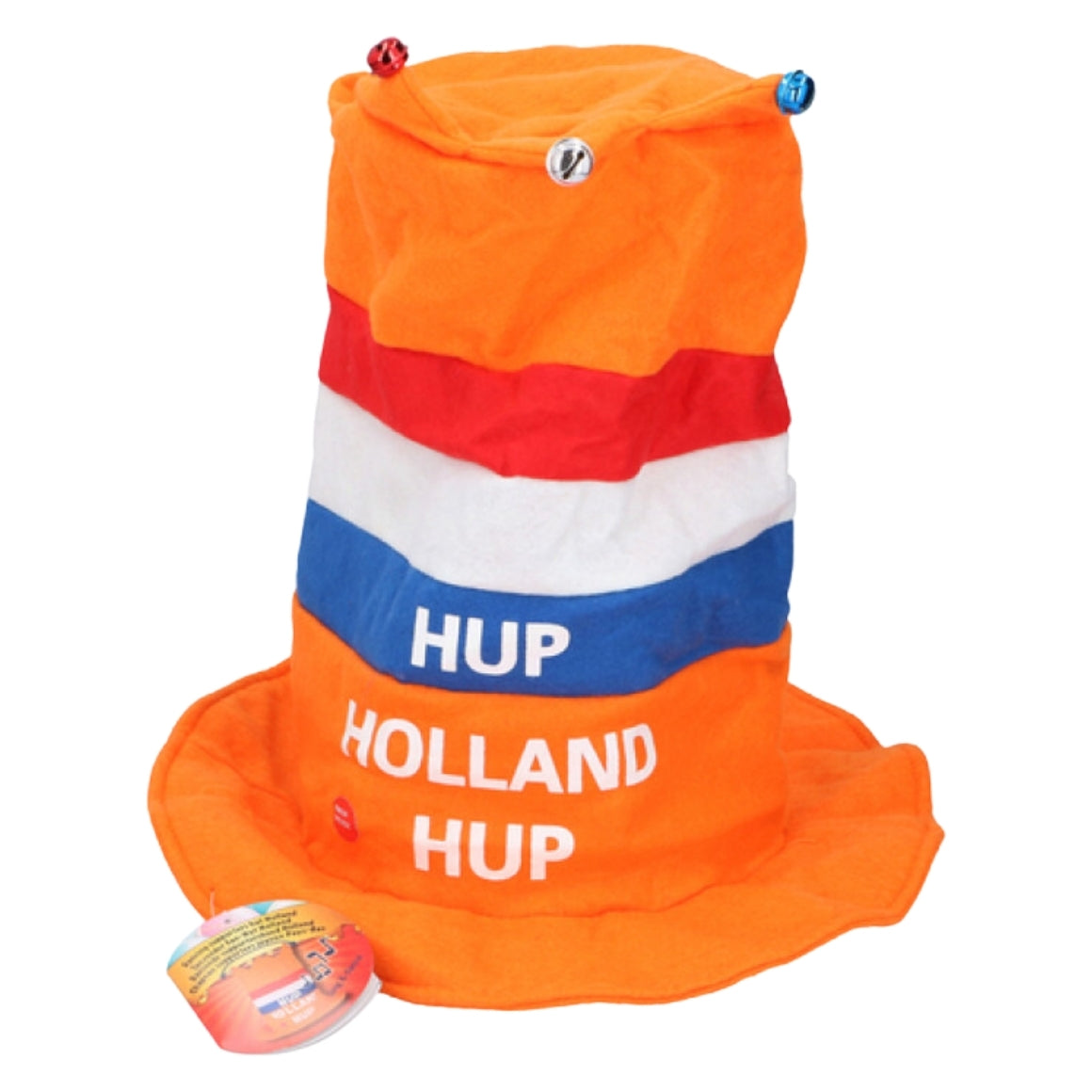 Hat Hup Holland Hup With Battery-operated Music 35 Cm