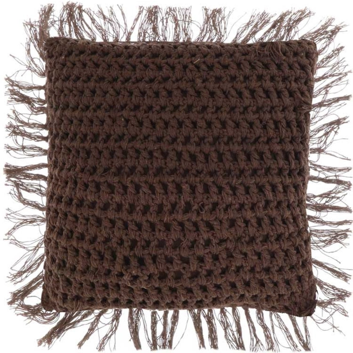 Unique Living Tufo Coconut Cushion 45 X 45 Cm