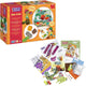 Jumbo Create & Discover Dino Craft Set 7 Activities