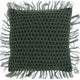 Unique Living Cushion Tufo Laurel Green 45 X45 Cm